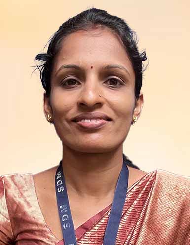 Ms. Amitha B