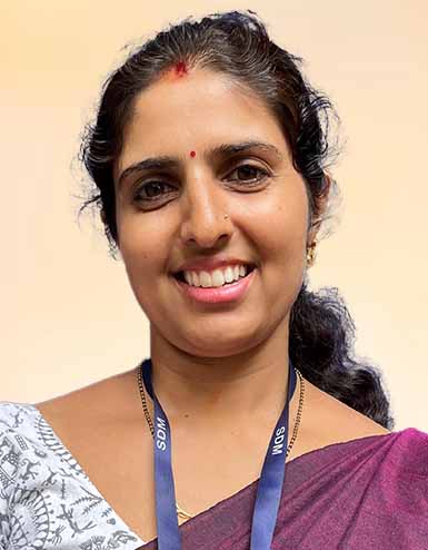 Ms. Ashwitha S