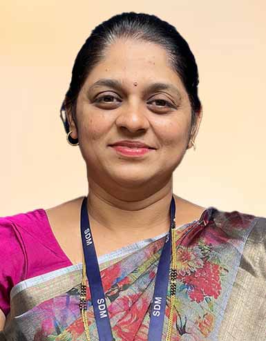 Ms. Chethana Hegde