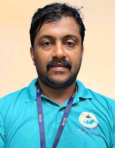Mr. Ganesh V