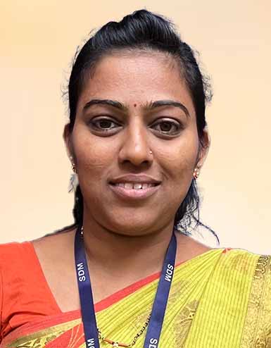 Ms. Geetha Ramesh