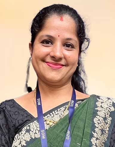 Ms. Kalyani M Rao