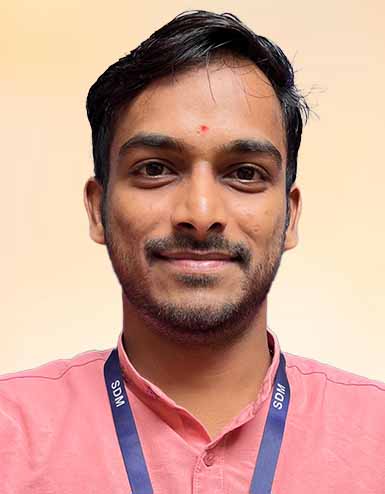 Mr. Kiranraj K R