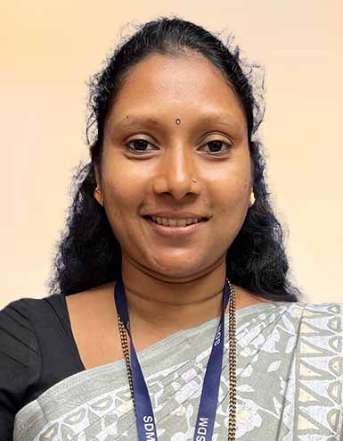 Ms. Mamatha L