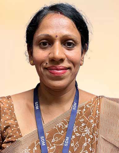 Ms. Mamatha Shetty