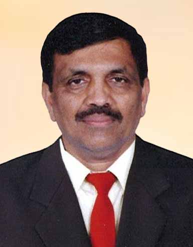 Mr. Manmohan Naik K G