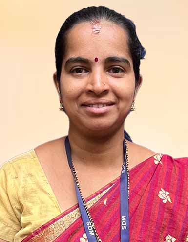 Ms. Nayana K P