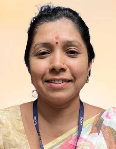 Ms. Padmavathi N J