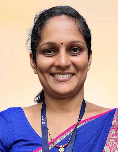 Ms. Pavithra M