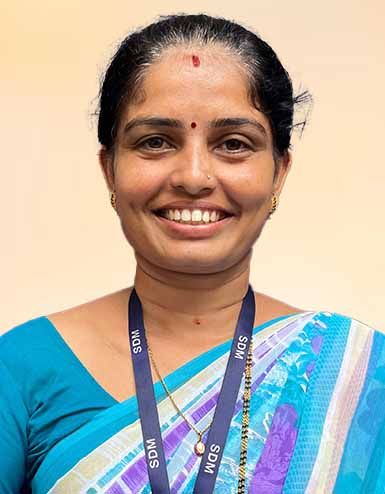 Ms. Roopashree