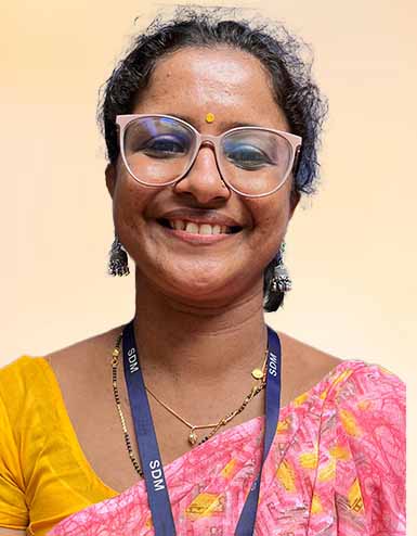 Ms. Sandhya Hegde