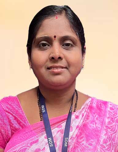 Ms. Sangeetha Desai