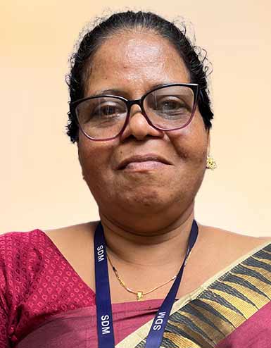 Ms. Shaikh Shameem Banu