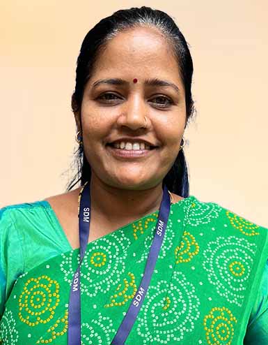 Ms. Sudarshini
