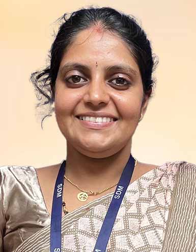 Ms. Sujana Valthaje