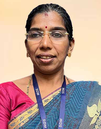 Ms. Veena K