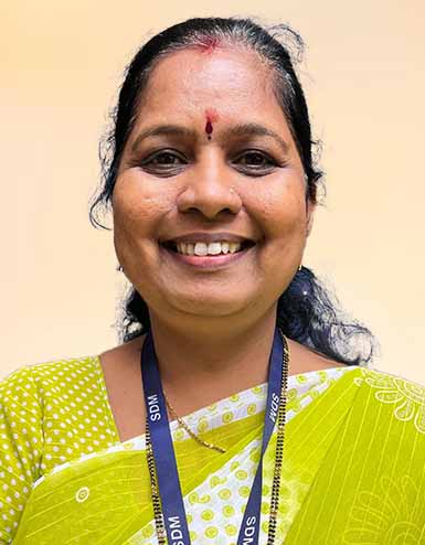 Ms. Vijayalaxmi B Katti