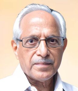 Prof. S. Prabhakar
