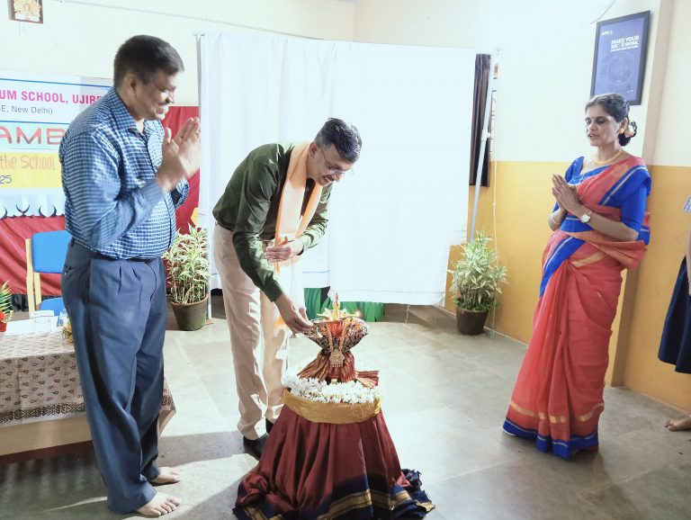 “AARAMBH” – Inauguration of School Clubs