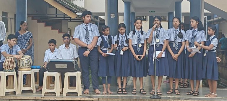 World Music Day : “Mohana Raga Taranga”
