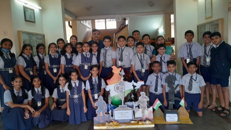 Kargil Vijay Diwas Celebrated with Patriotic Fervor