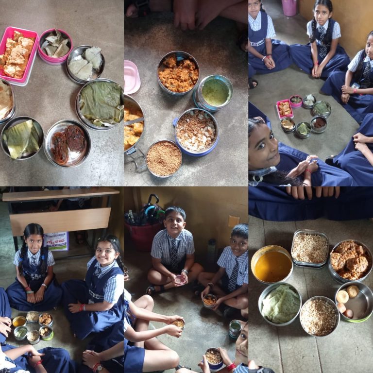 Week-Long ‘Atidonji Dina’ Celebration with a Focus on Healthy Living and Tradition