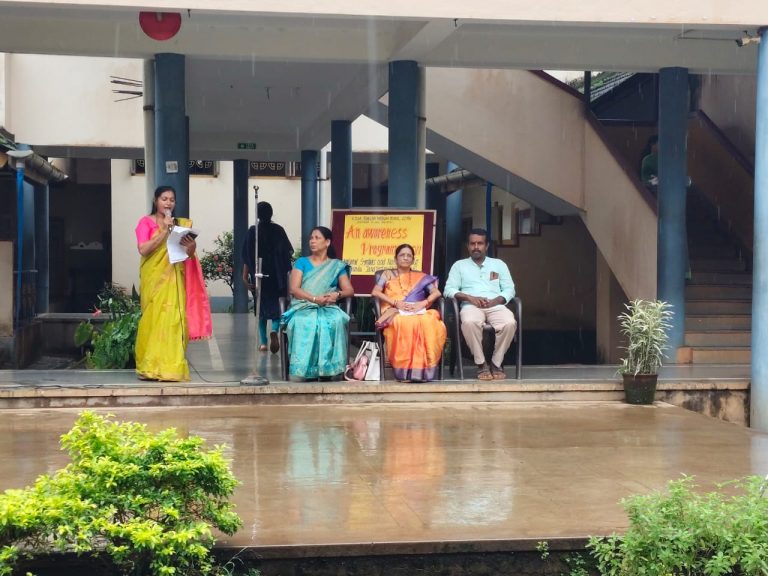 Awareness Programme on National Symbols and National Flag