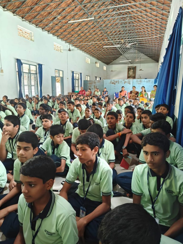 Awareness Programme on Protecting the Planet