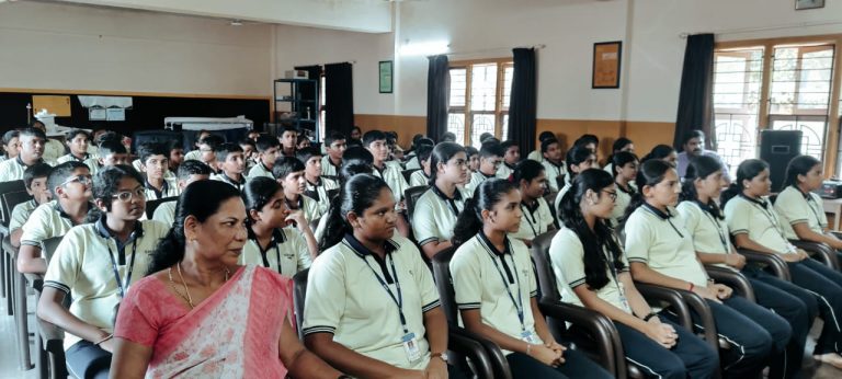 An awareness programme on “Nutrition and Mental Health”