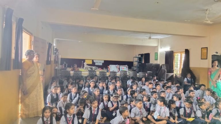 Hindi Diwas Celebration