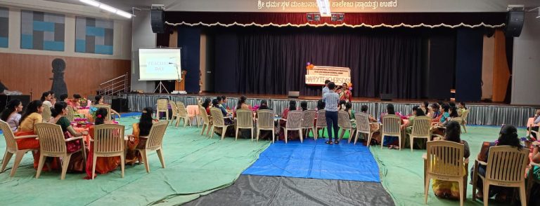 Teachers’ Day Celebration