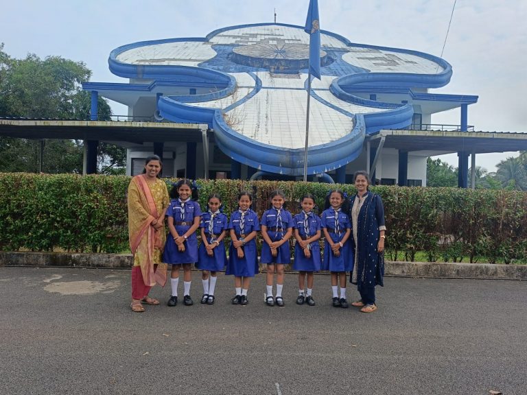 School Bulbuls Secure Second Place in District-Level Patriotic Song Contest