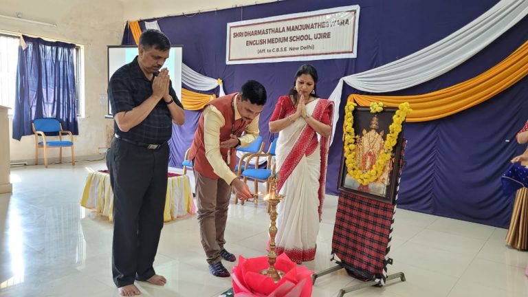 School Hosts Stress Management Workshop for Educators