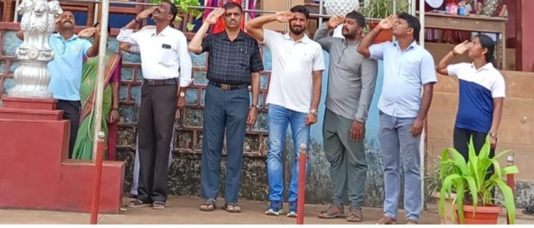 Annual Sports Meet Held at School