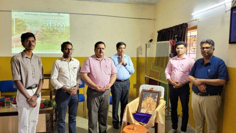 ATL Fest 2025 Sparks Innovation at our School