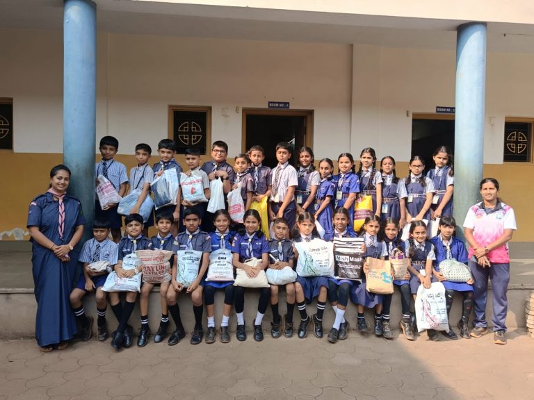 The school emphasizes Scout spirit through dedicated activities fostering unity and responsibility.