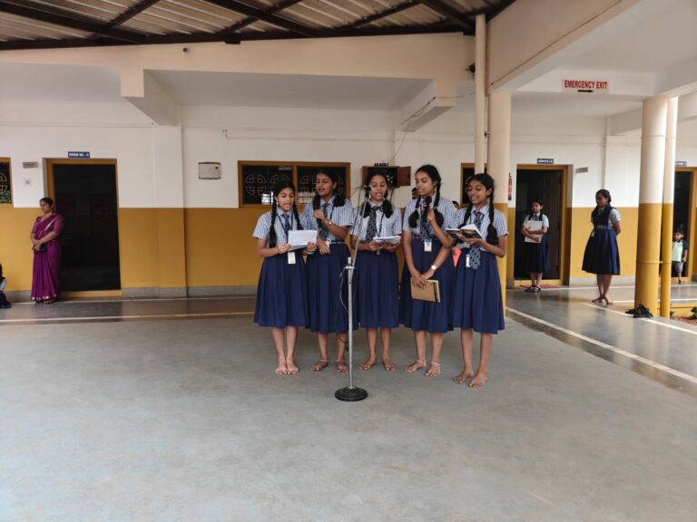 School Vibrantly Celebrates World Music Day
