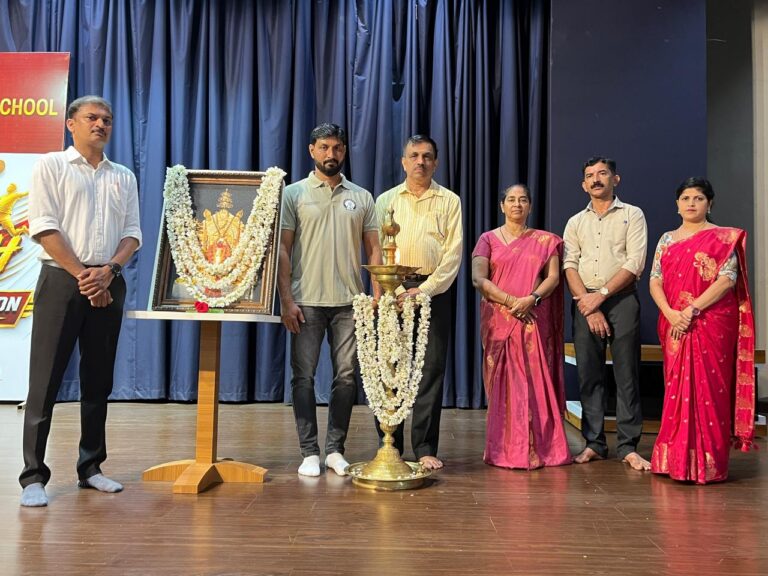 School Inaugurates Badminton Championship