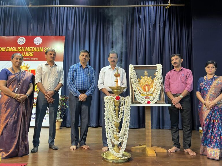 School Inaugurates District-Level ‘Fly High’ Badminton Championship