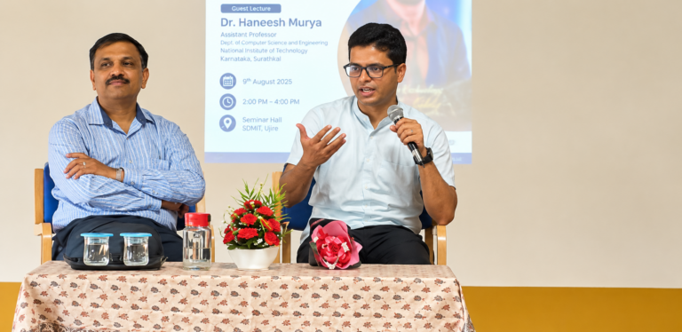 Interactive Session on “Smart, Safe and Responsible Use of Technology”